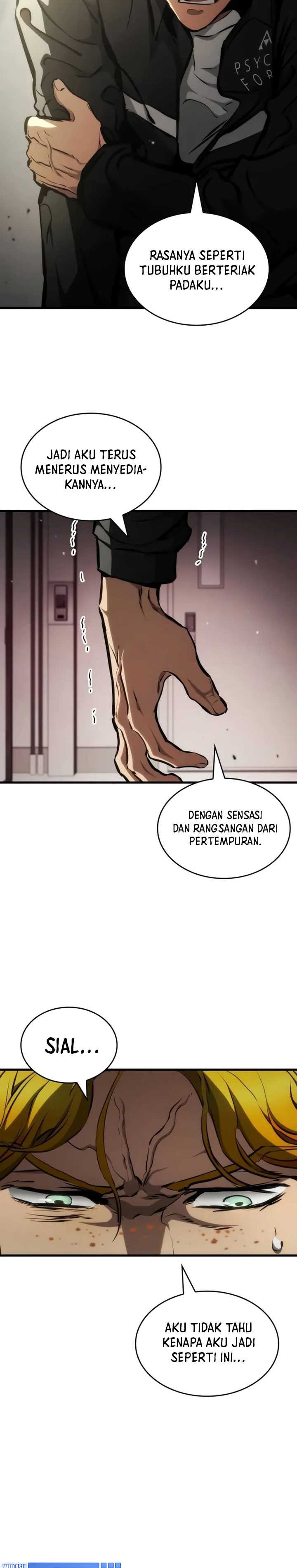 Kill The Dragon Chapter 109 halaman 8