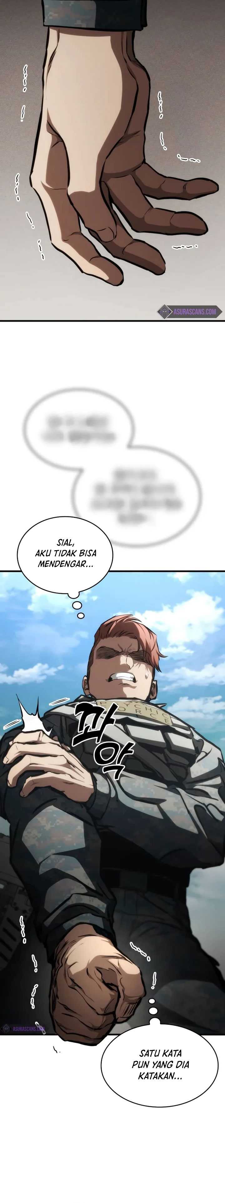 Kill The Dragon Chapter 109 halaman 33
