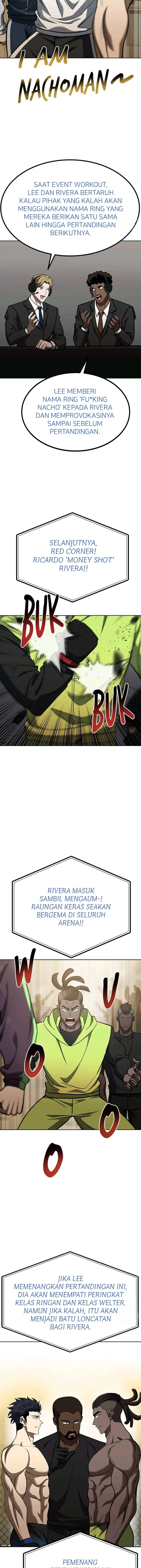 King MMA Chapter 111 halaman 5