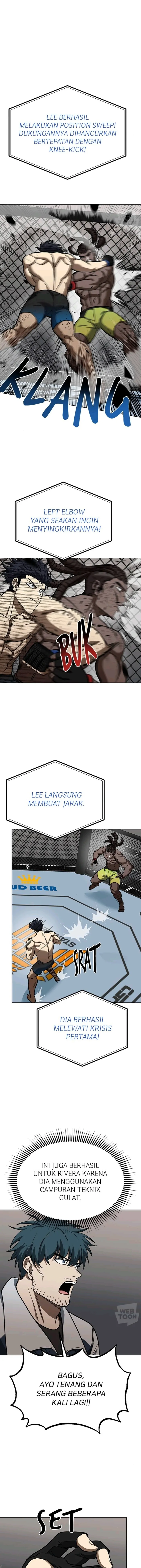 King MMA Chapter 111 halaman 11