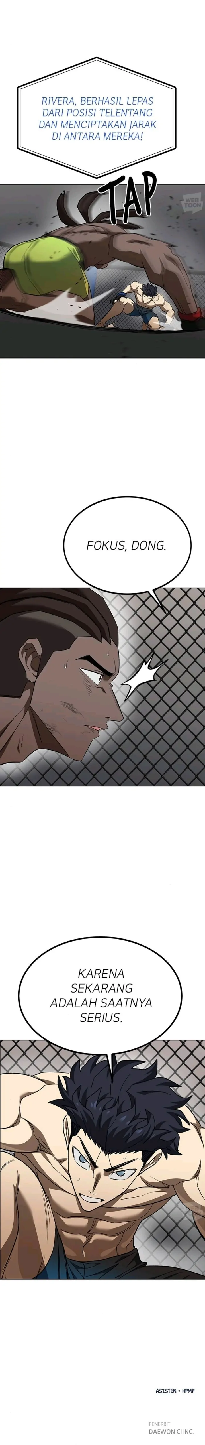 King MMA Chapter 112 halaman 13