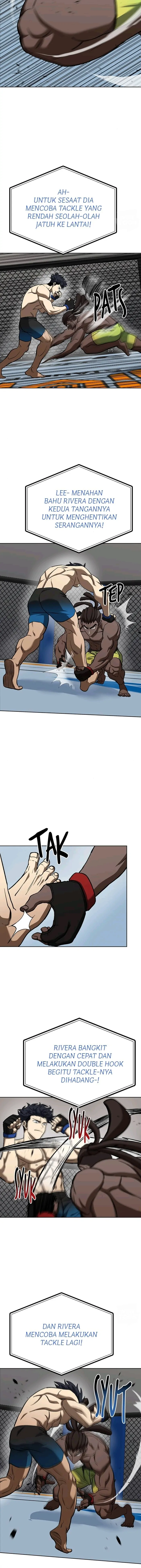 King MMA Chapter 112 halaman 2