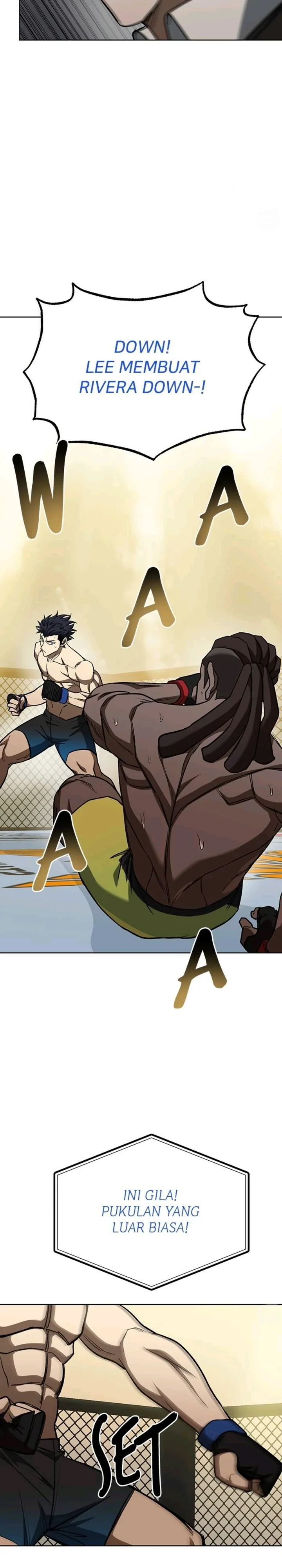 King MMA Chapter 113 halaman 24