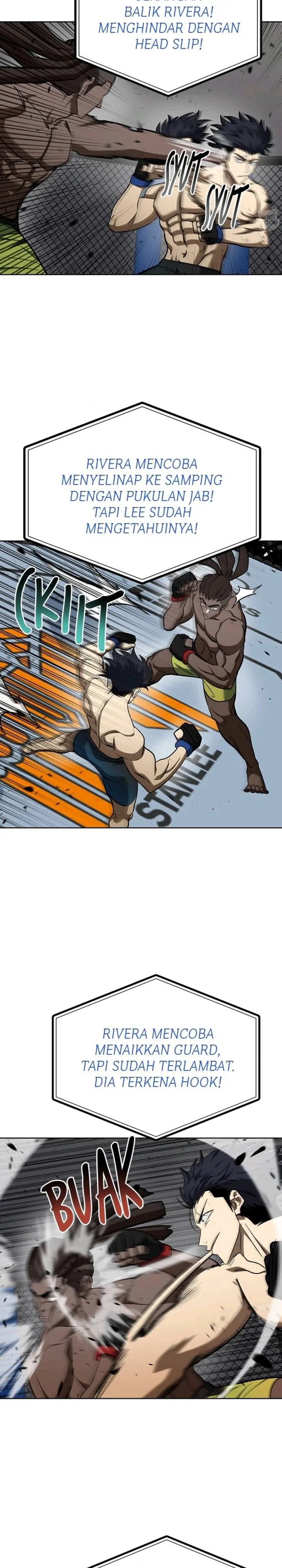 King MMA Chapter 113 halaman 4
