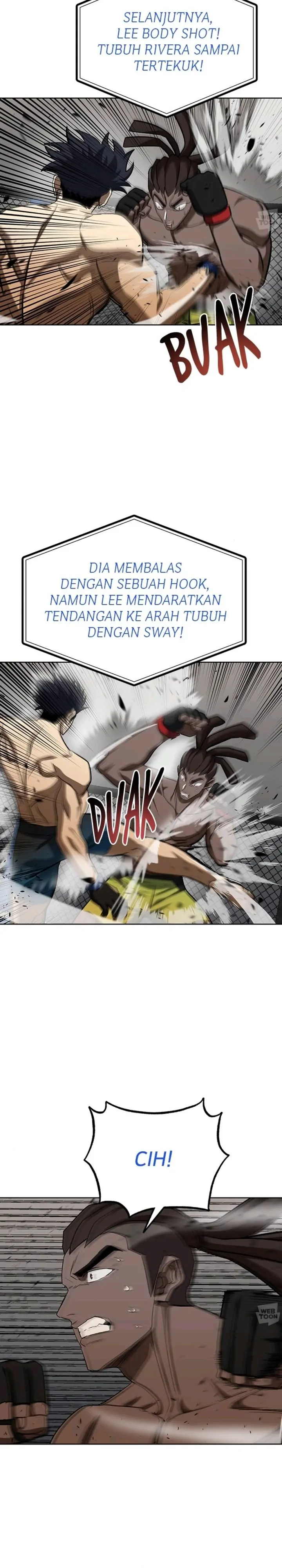 King MMA Chapter 113 halaman 5