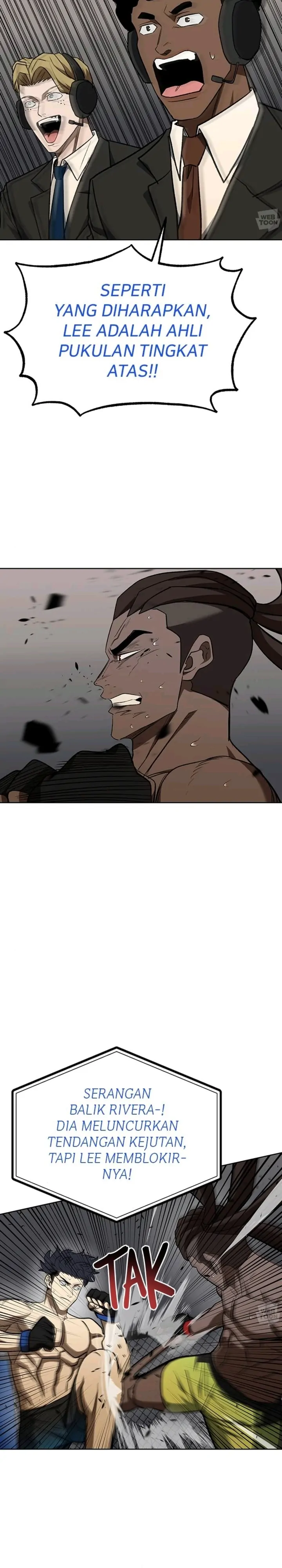 King MMA Chapter 113 halaman 11
