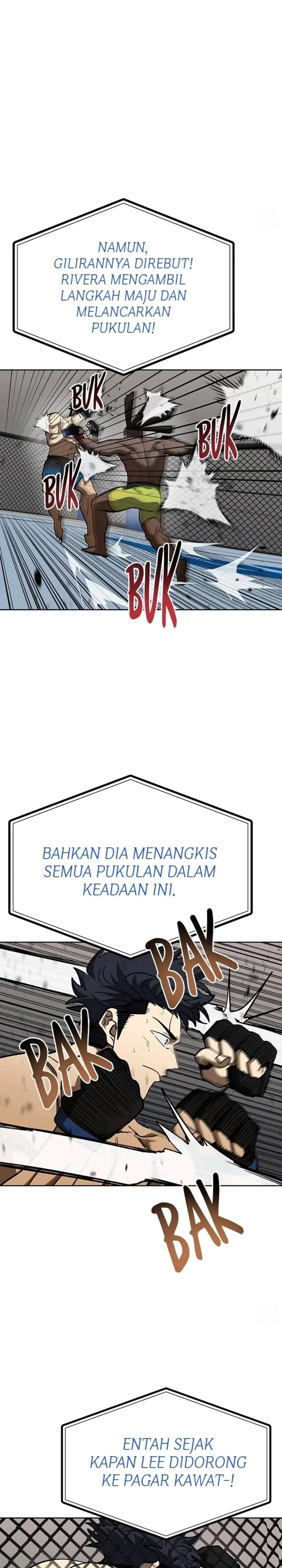King MMA Chapter 113 halaman 14