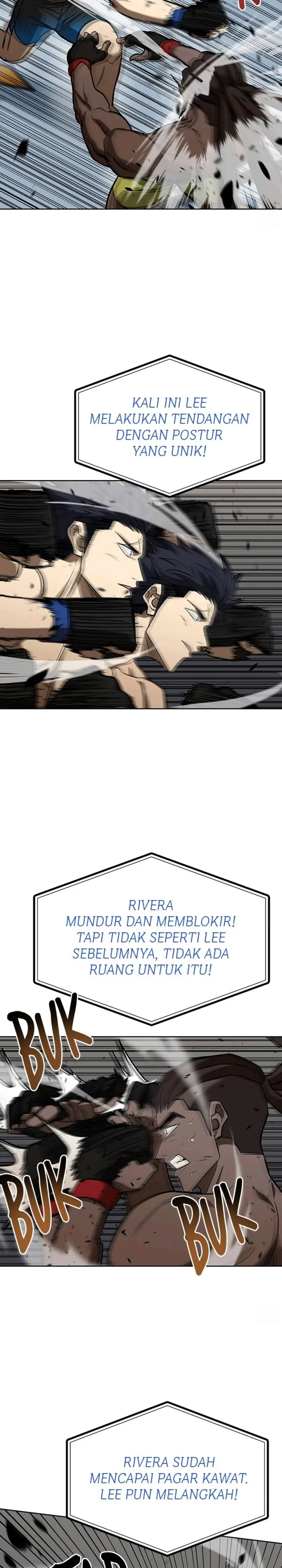 King MMA Chapter 113 halaman 18