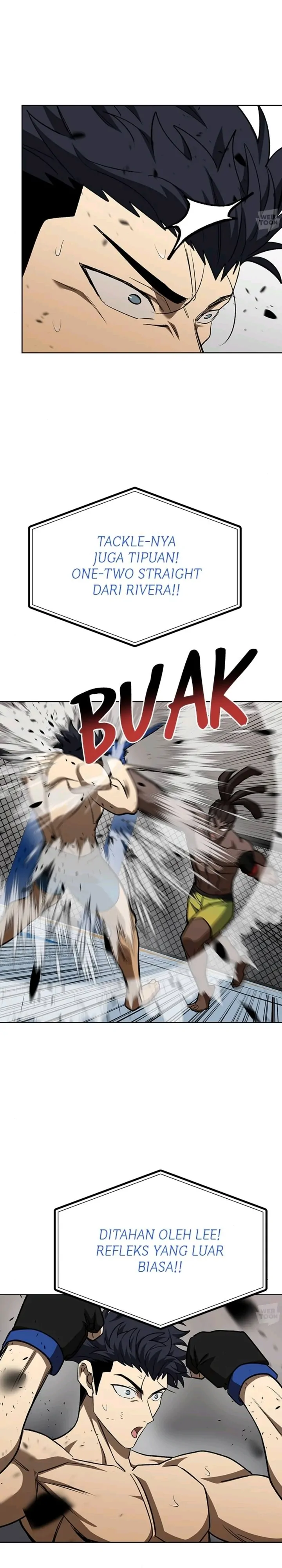 King MMA Chapter 113 halaman 13