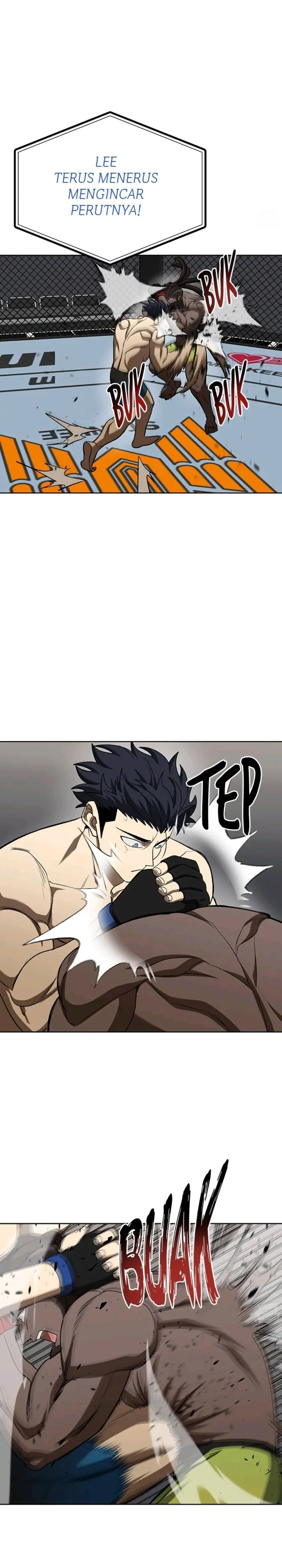 King MMA Chapter 114 halaman 5