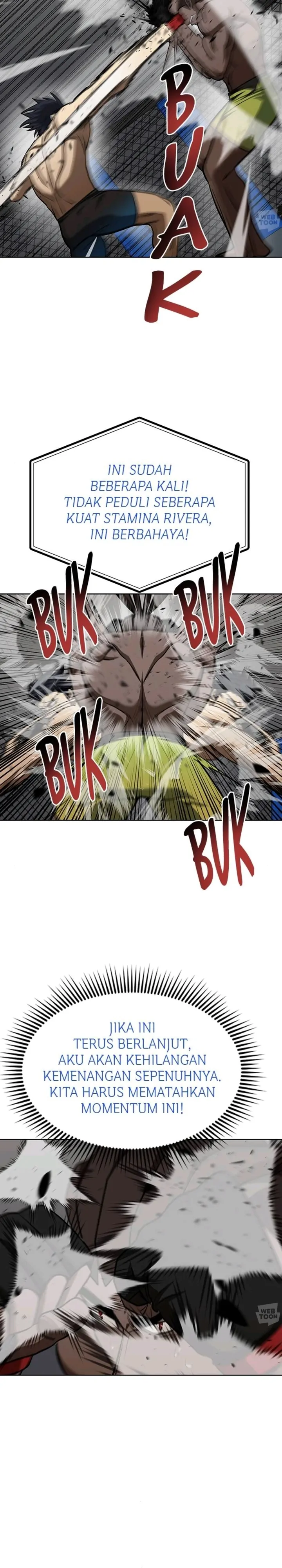 King MMA Chapter 114 halaman 11