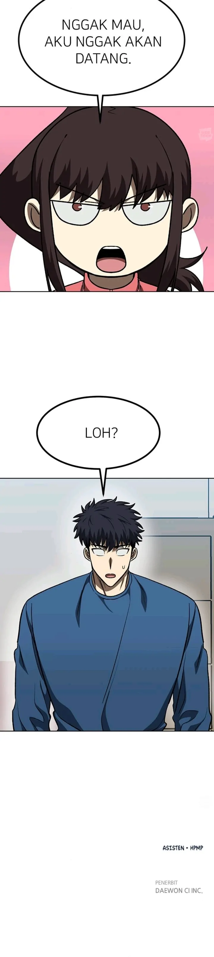 King MMA Chapter 115 halaman 28