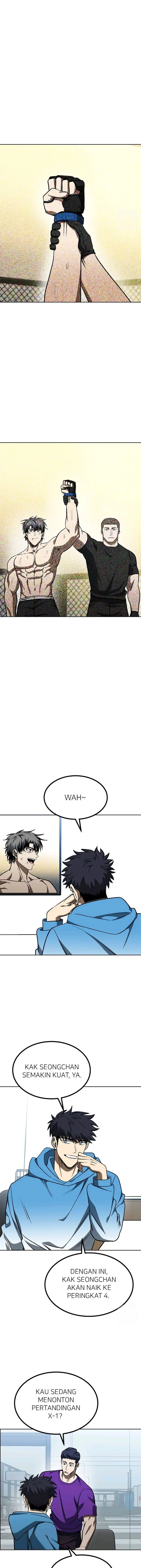 King MMA Chapter 118 halaman 1