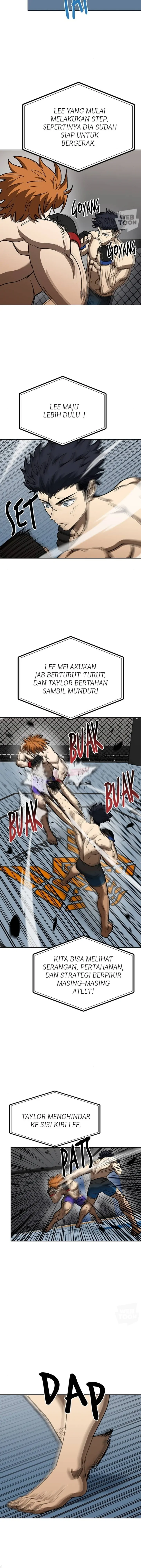 King MMA Chapter 102 halaman 7
