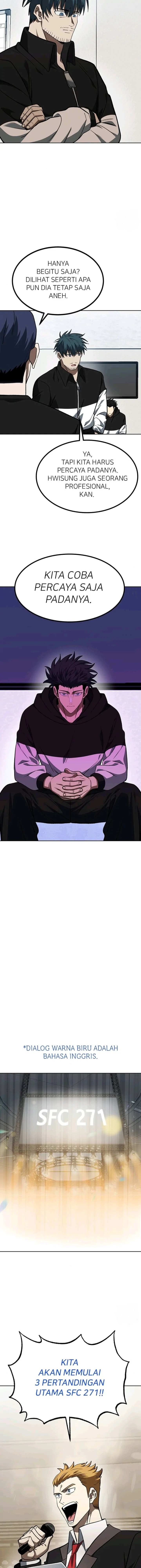 King MMA Chapter 121 halaman 4