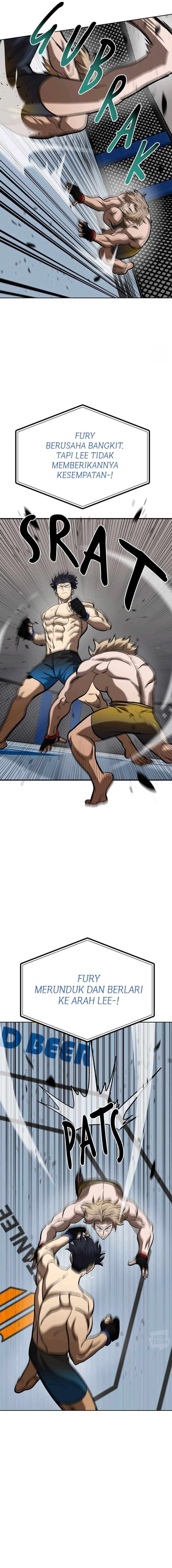 King MMA Chapter 123 halaman 7