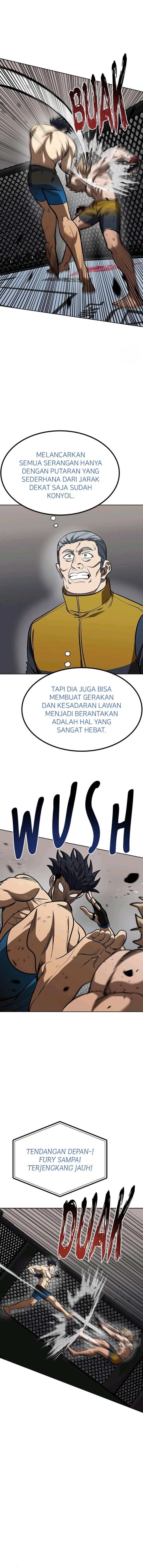 King MMA Chapter 123 halaman 6
