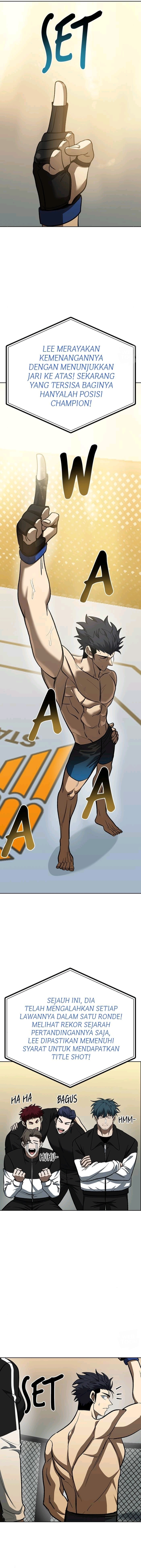 King MMA Chapter 123 halaman 15