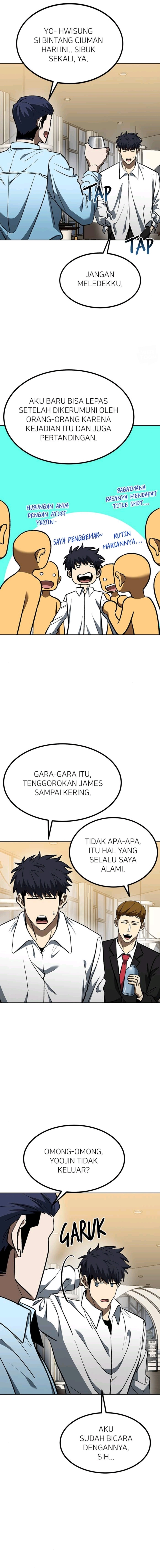 King MMA Chapter 124 halaman 2
