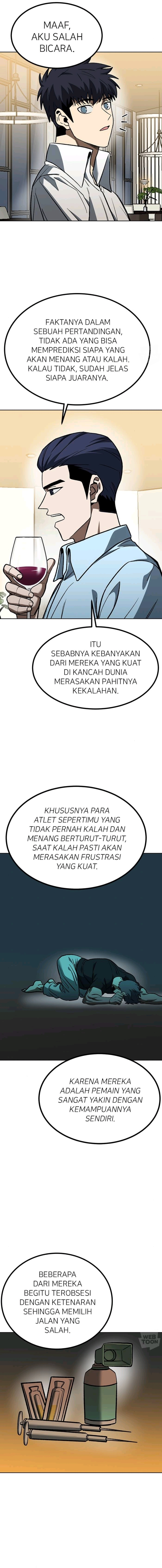 King MMA Chapter 124 halaman 4