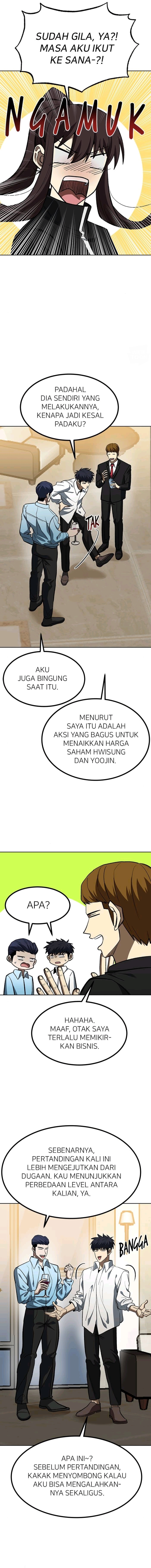 King MMA Chapter 124 halaman 3