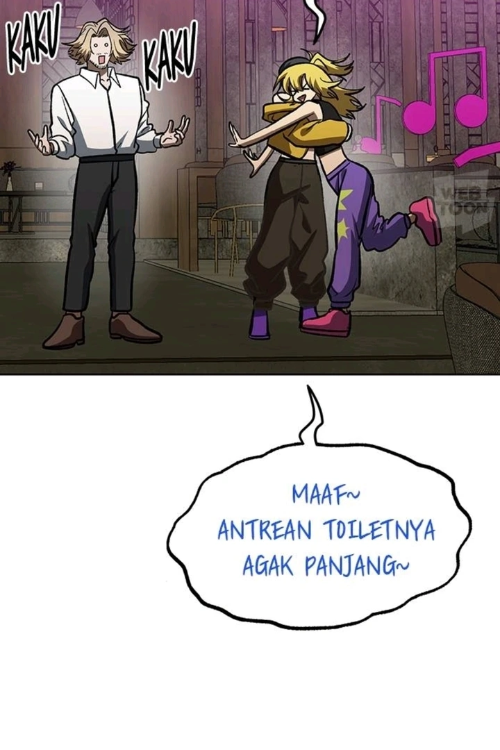 King MMA Chapter 126 halaman 116