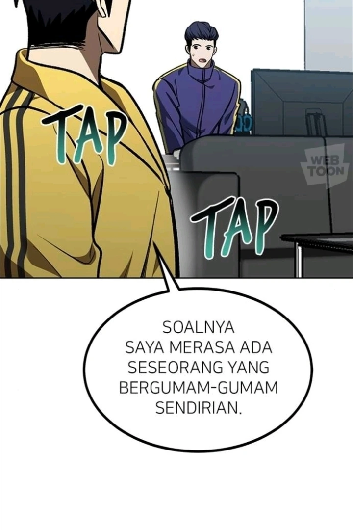 King MMA Chapter 128 halaman 40