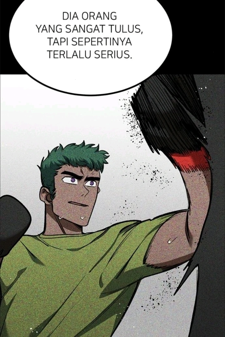 King MMA Chapter 130 halaman 27