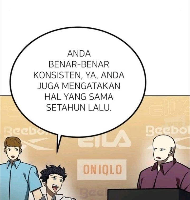 King MMA Chapter 130 halaman 45