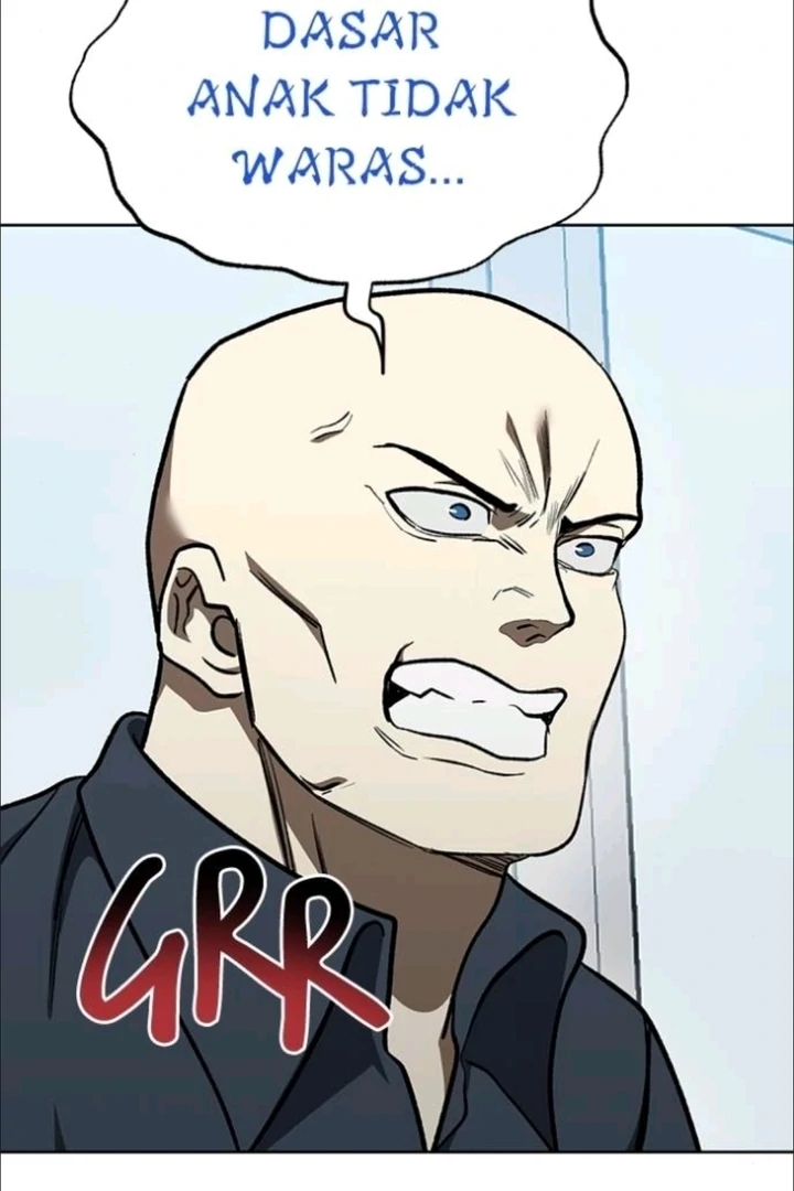 King MMA Chapter 131 halaman 27