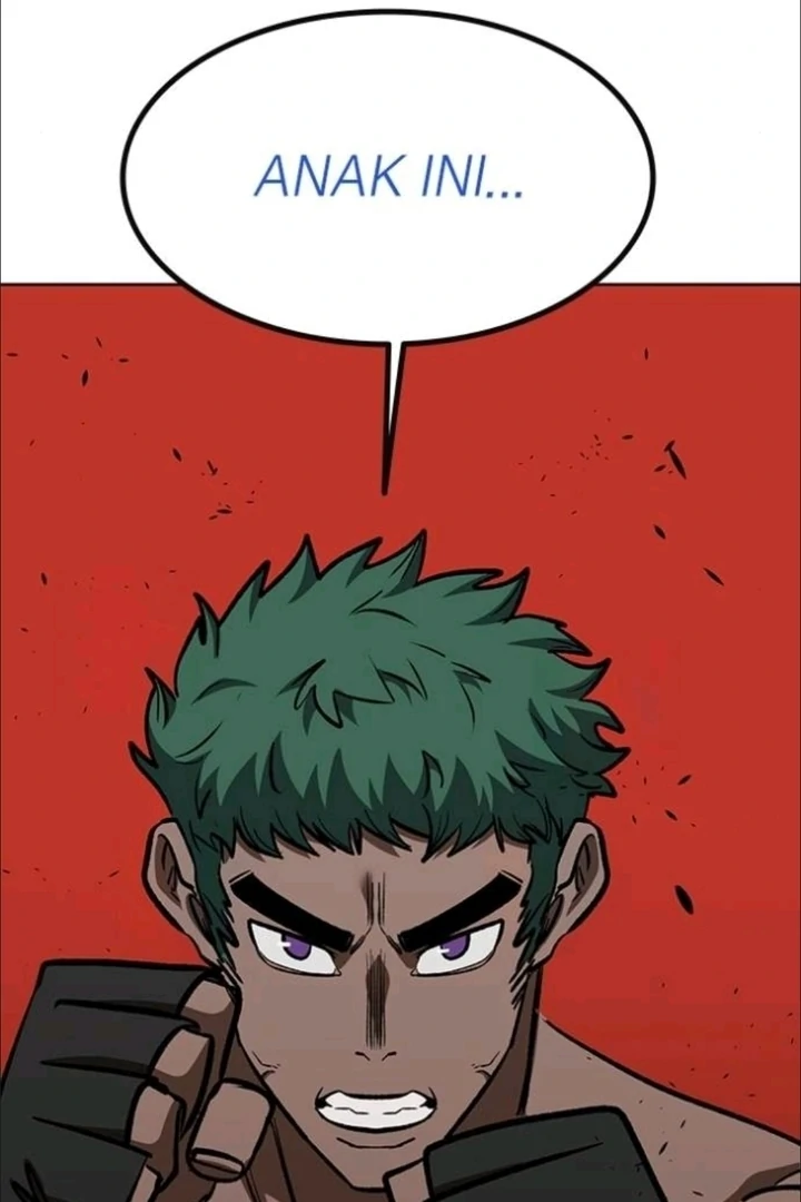 King MMA Chapter 131 halaman 125