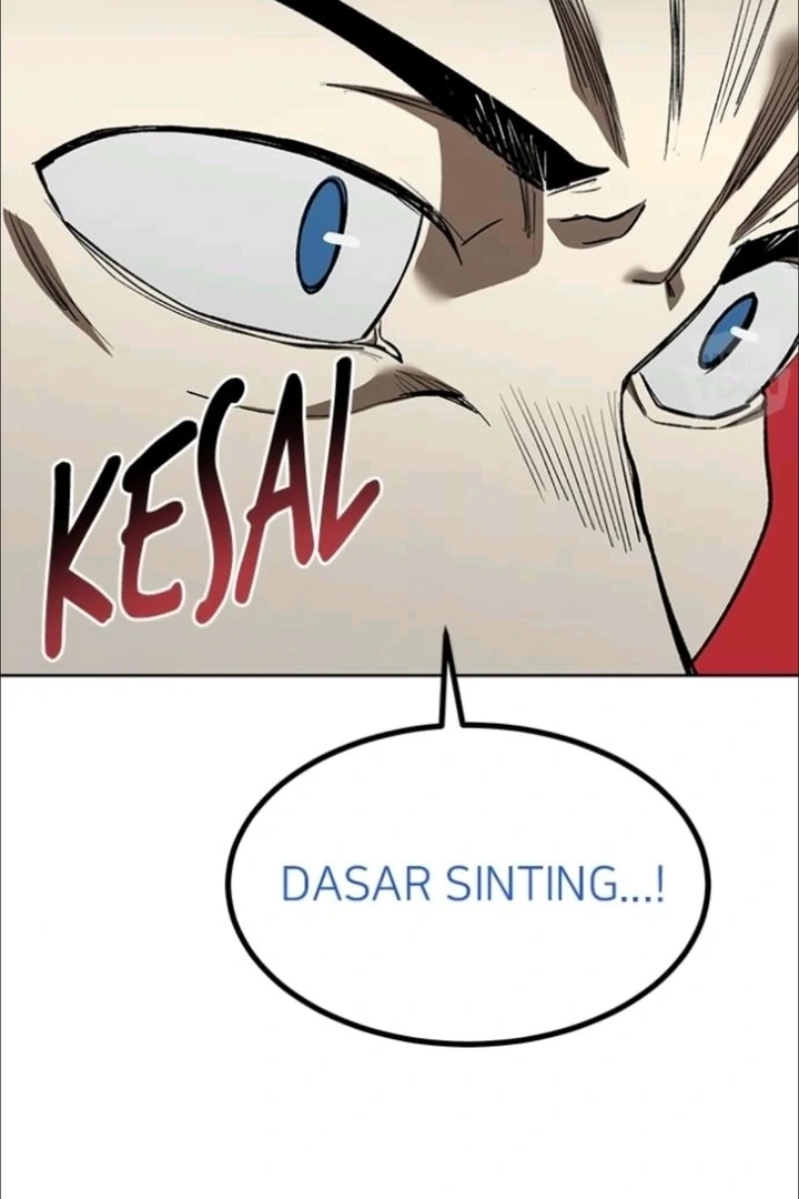 King MMA Chapter 131 halaman 19