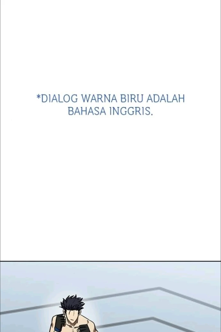 King MMA Chapter 132 halaman 1