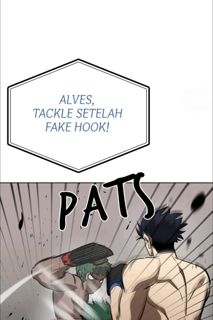 King MMA Chapter 132 halaman 74