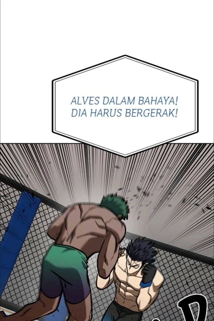 King MMA Chapter 132 halaman 59