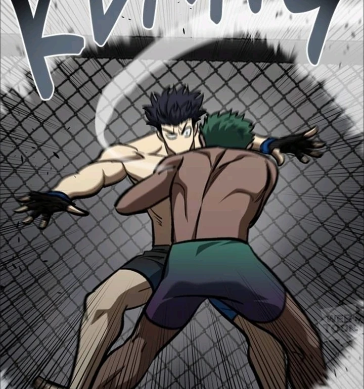 King MMA Chapter 133 halaman 57