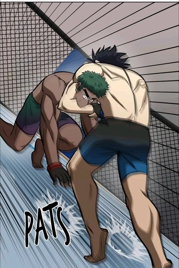 King MMA Chapter 133 halaman 9