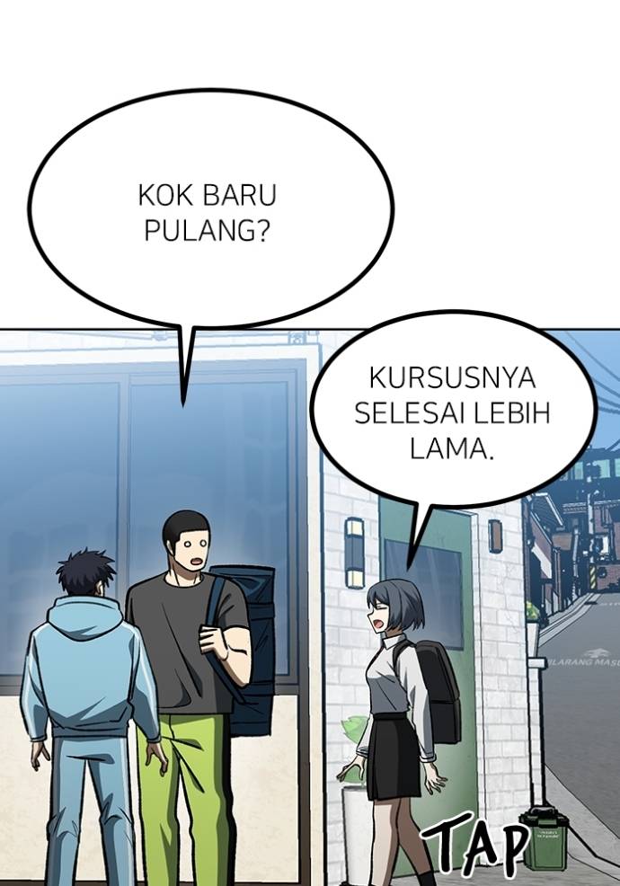 King MMA Chapter 140 halaman 67