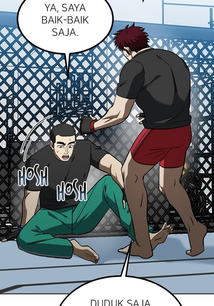King MMA Chapter 141 halaman 15