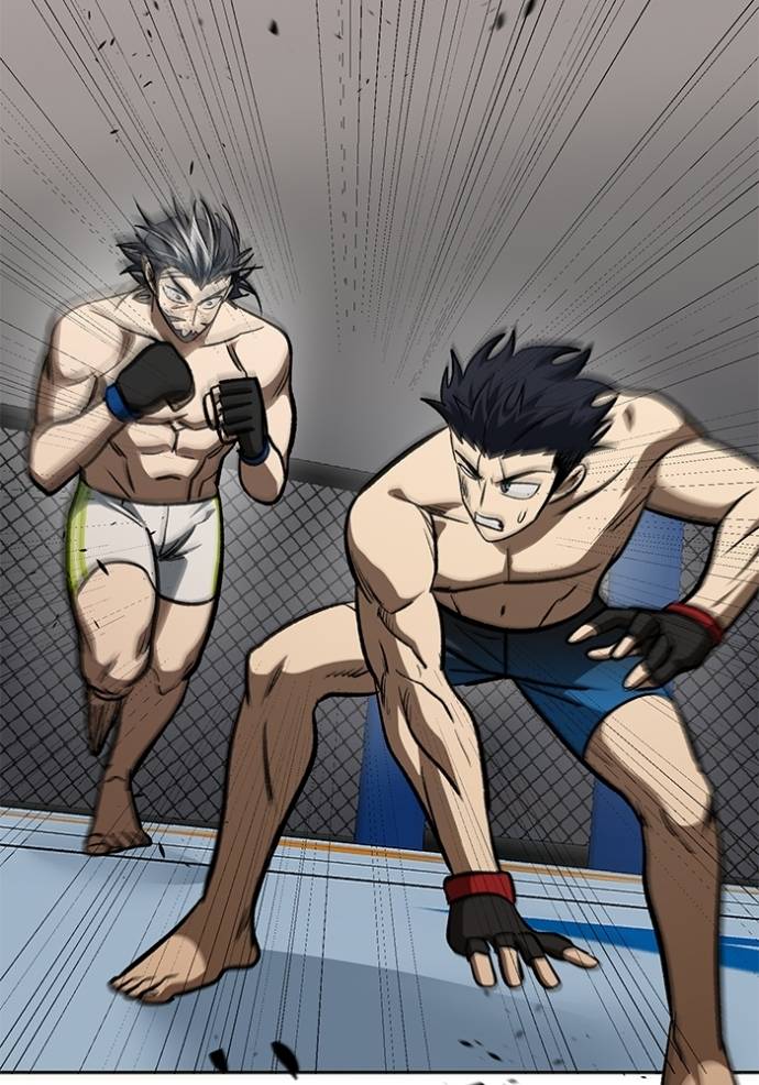 King MMA Chapter 146 halaman 21