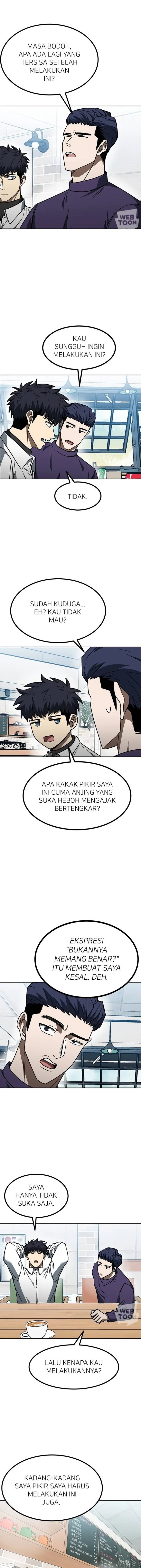King MMA Chapter 105 halaman 10