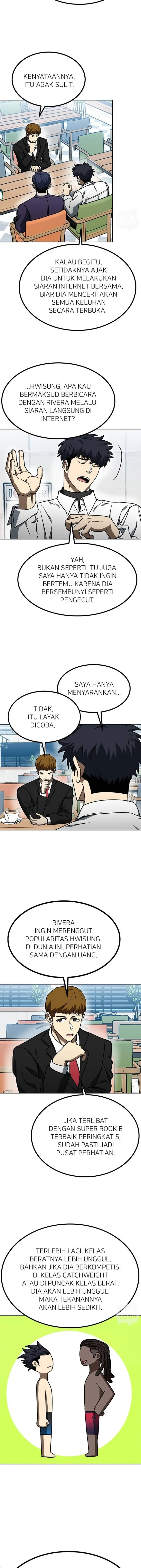 King MMA Chapter 105 halaman 7