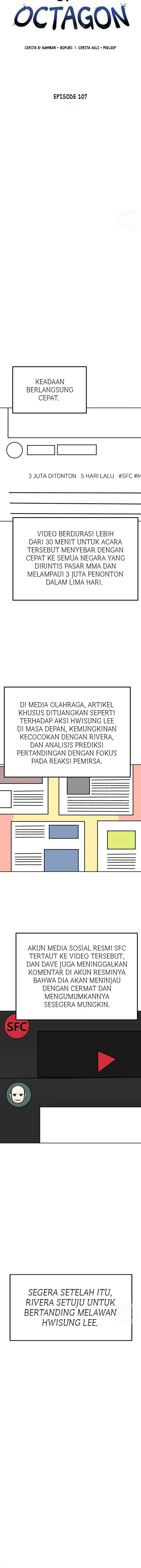 King MMA Chapter 107 halaman 5