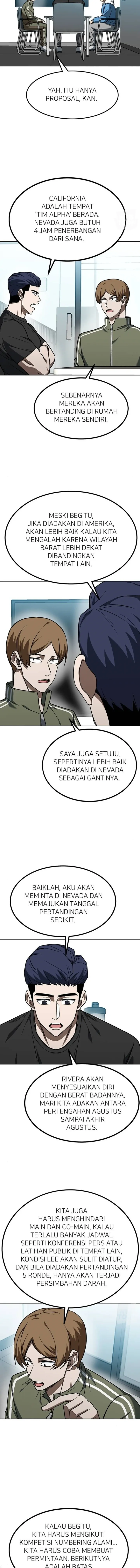 King MMA Chapter 107 halaman 7
