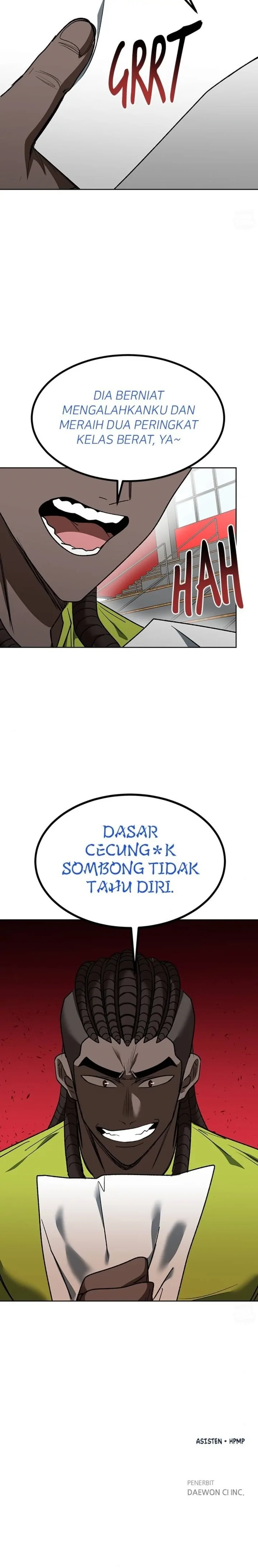 King MMA Chapter 107 halaman 13