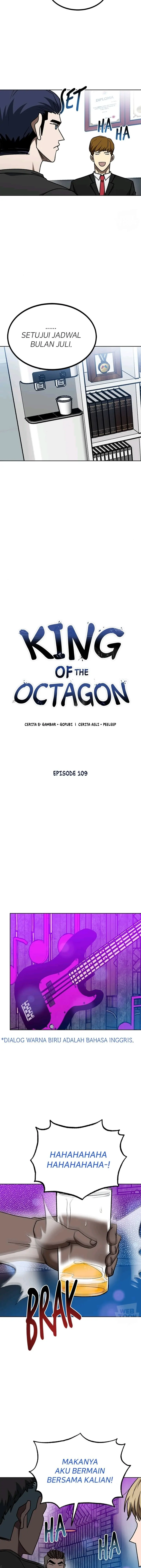 King MMA Chapter 109 halaman 8