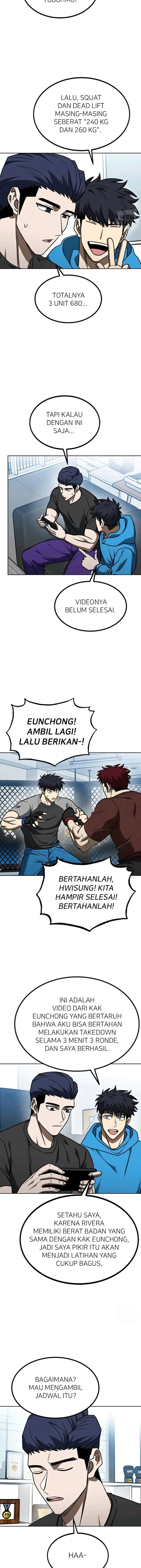 King MMA Chapter 109 halaman 7