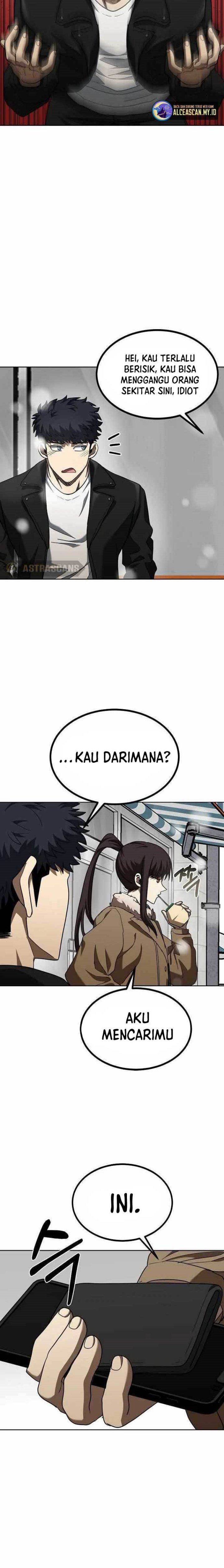 King MMA Chapter 64 halaman 22