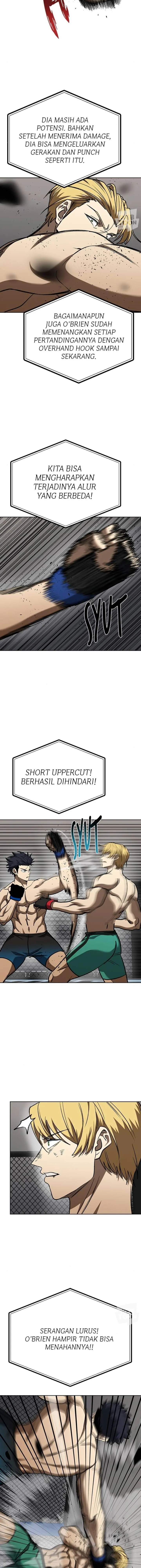 King MMA Chapter 90 halaman 9