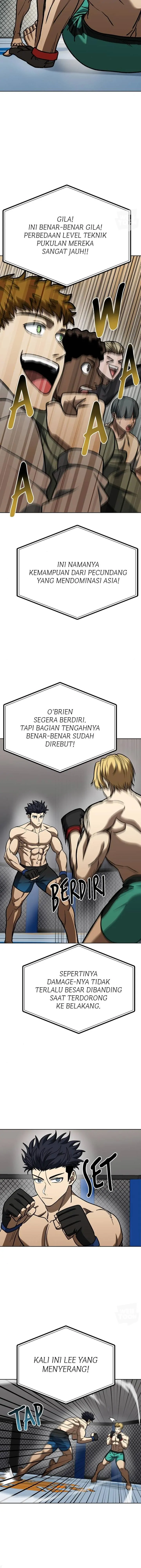 King MMA Chapter 90 halaman 7
